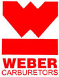 Weber carburetor 